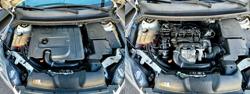 Ford Focus 1.6TDCI ANDROID-MEDIA, снимка 11 - Автомобили и джипове - 52528029