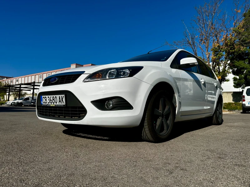 Ford Focus 1.6TDCI ANDROID-MEDIA