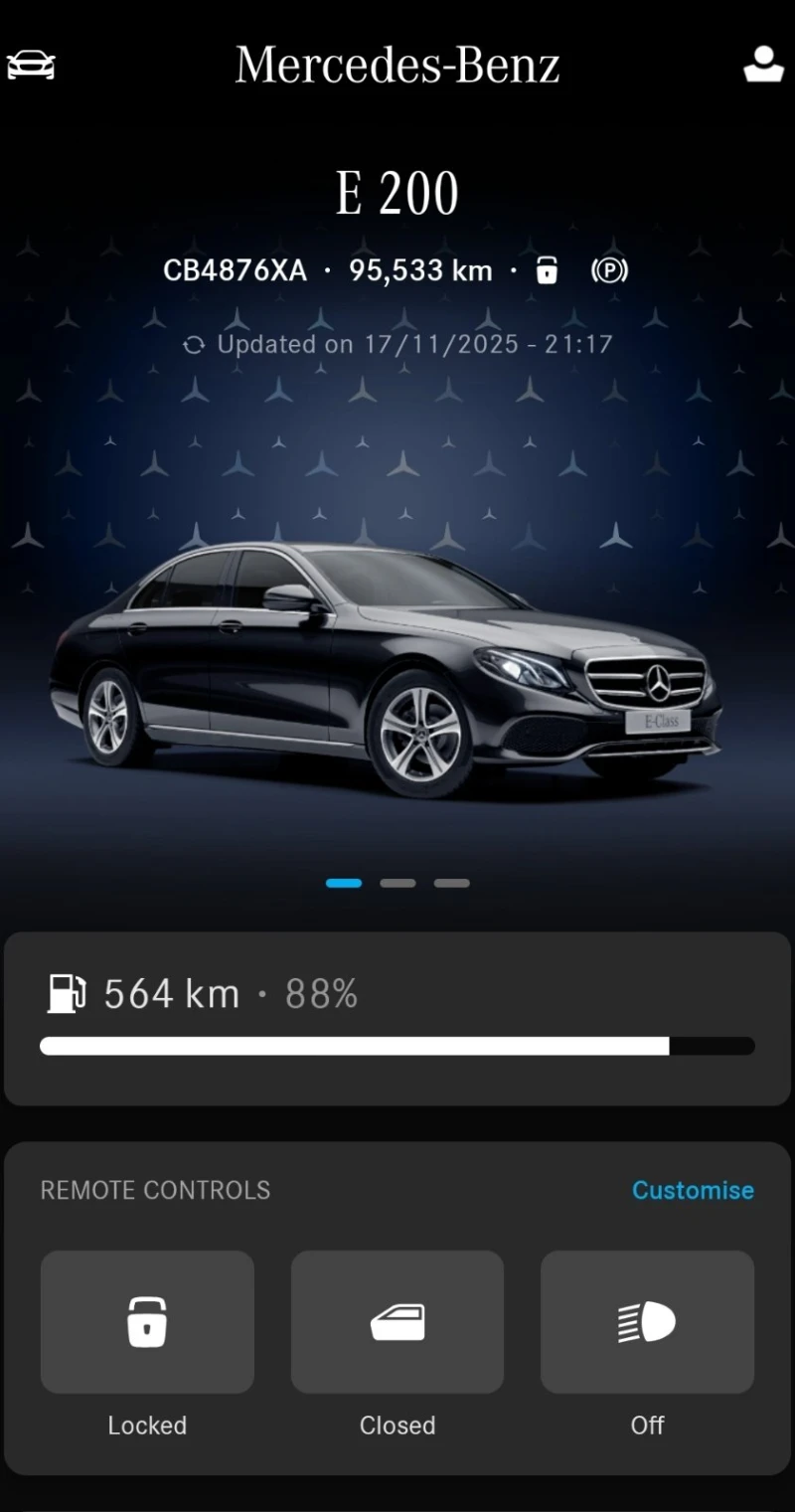 Mercedes-Benz E 200 Avantgarde EQ Boost, снимка 17 - Автомобили и джипове - 52453193