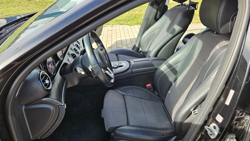 Mercedes-Benz E 200 Avantgarde EQ Boost, снимка 9 - Автомобили и джипове - 52453193