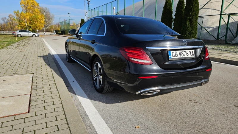 Mercedes-Benz E 200 Avantgarde EQ Boost, снимка 3 - Автомобили и джипове - 52453193