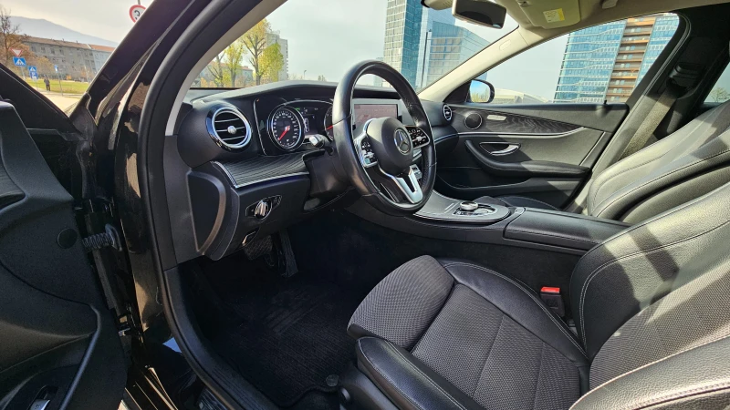 Mercedes-Benz E 200 Avantgarde EQ Boost, снимка 8 - Автомобили и джипове - 52453193