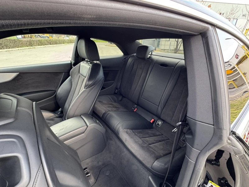 Audi A5 Audi A5 3.0TDI, снимка 10 - Автомобили и джипове - 52502184