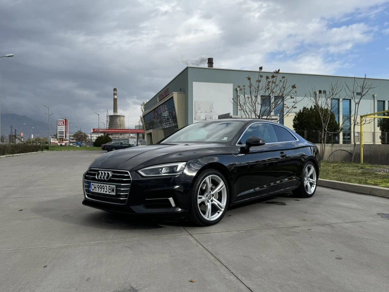Audi A5 Audi A5 3.0TDI, снимка 4 - Автомобили и джипове - 52502184