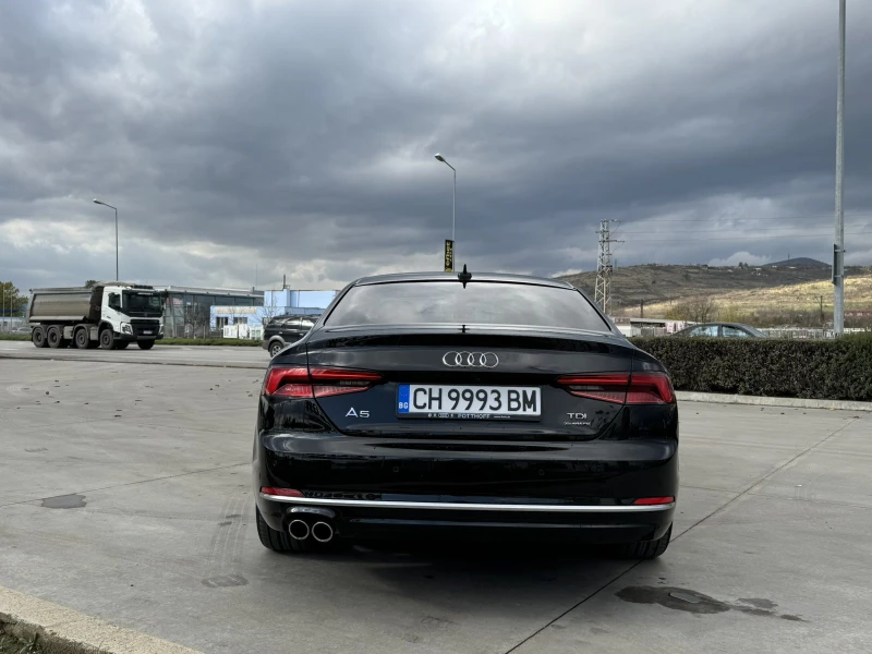 Audi A5 Audi A5 3.0TDI, снимка 6 - Автомобили и джипове - 52502184