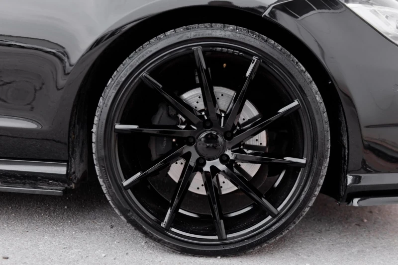 Mercedes-Benz CLS 350 AMG , снимка 9 - Автомобили и джипове - 52670658