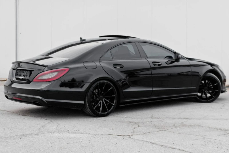 Mercedes-Benz CLS 350 AMG , снимка 7 - Автомобили и джипове - 52670658