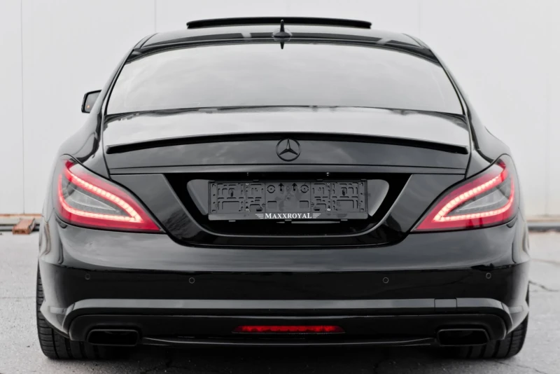 Mercedes-Benz CLS 350 AMG , снимка 8 - Автомобили и джипове - 52670658