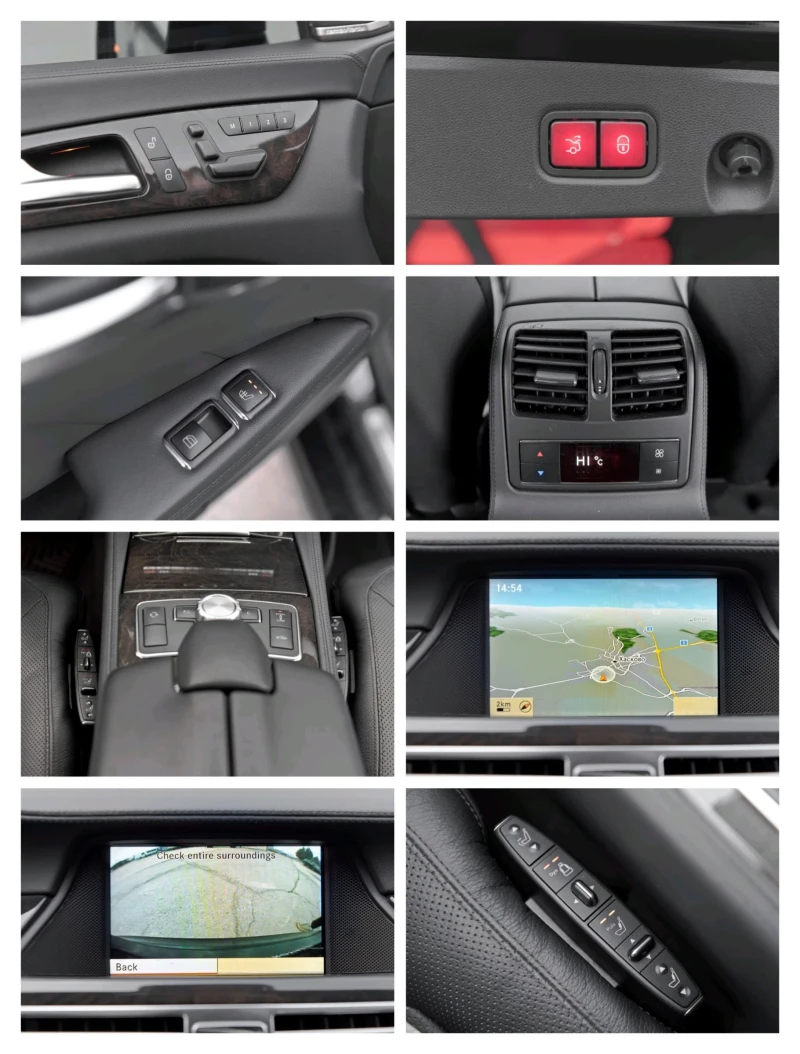 Mercedes-Benz CLS 350 AMG , снимка 16 - Автомобили и джипове - 52670658