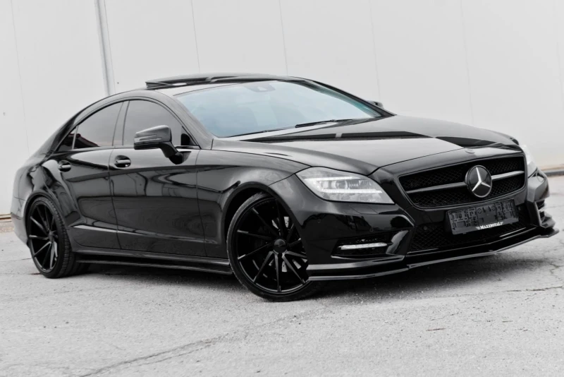 Mercedes-Benz CLS 350 AMG Edition 