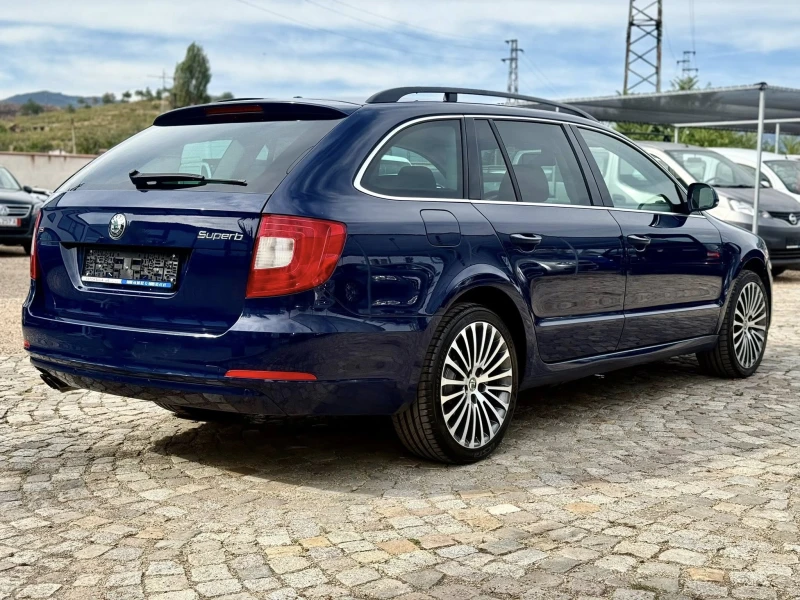Skoda Superb 1.8 6-СКОРОСТИ, снимка 5 - Автомобили и джипове - 52800277