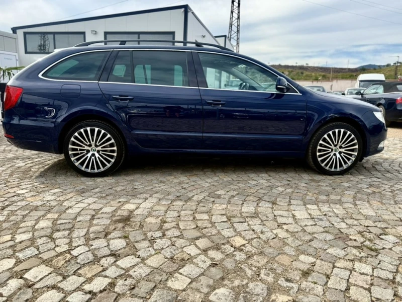 Skoda Superb 1.8 6-СКОРОСТИ, снимка 6 - Автомобили и джипове - 52800277