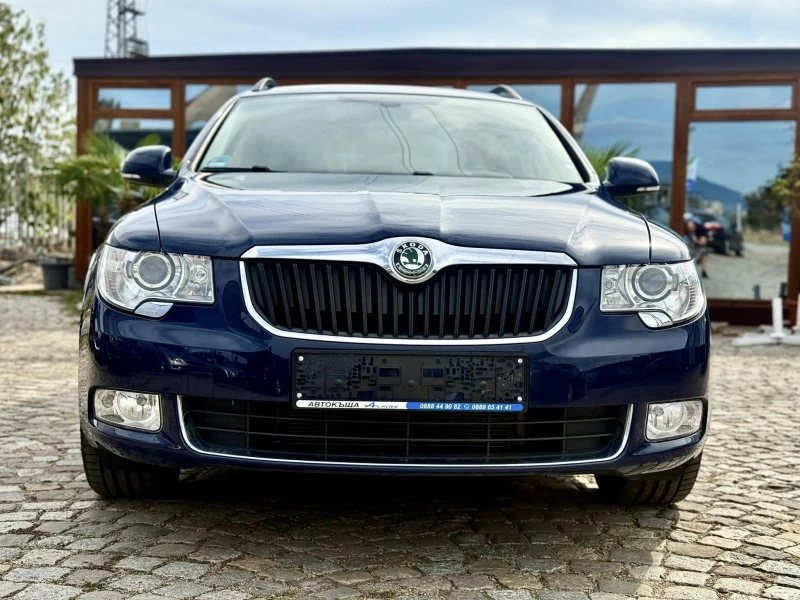 Skoda Superb 1.8 6-СКОРОСТИ, снимка 8 - Автомобили и джипове - 52800277