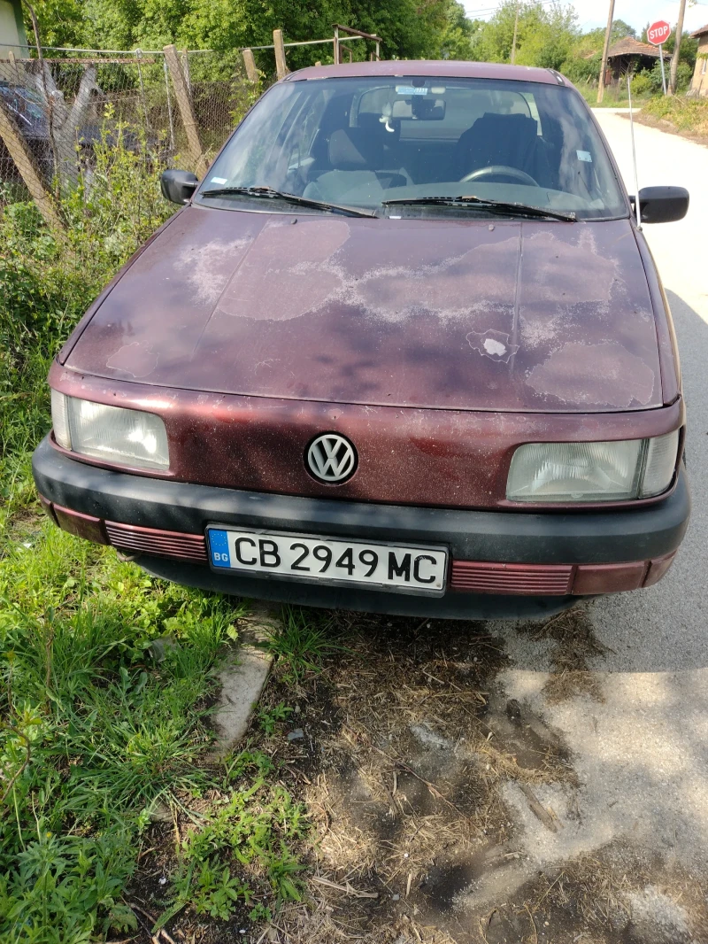 VW Passat, снимка 12 - Автомобили и джипове - 52878260