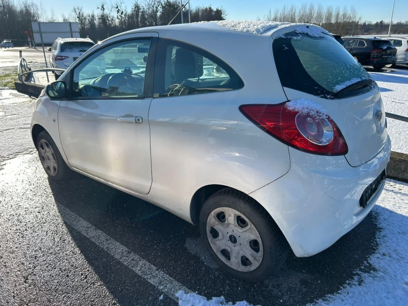 Ford Ka 1.25i 70к.с.* КЛИМАТИК* , снимка 4 - Автомобили и джипове - 52967751