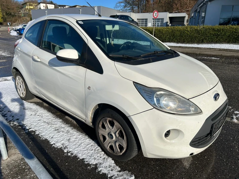 Ford Ka 1.25i 70к.с.* КЛИМАТИК* , снимка 7 - Автомобили и джипове - 52967751