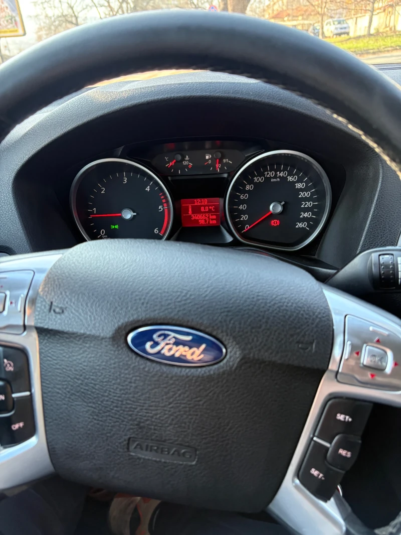 Ford Mondeo 2.2 HDI, снимка 7 - Автомобили и джипове - 53049184