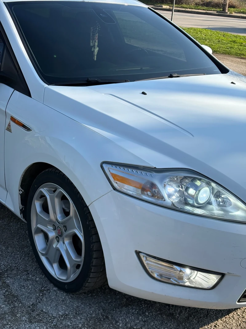 Ford Mondeo 2.2 HDI, снимка 3 - Автомобили и джипове - 53049184