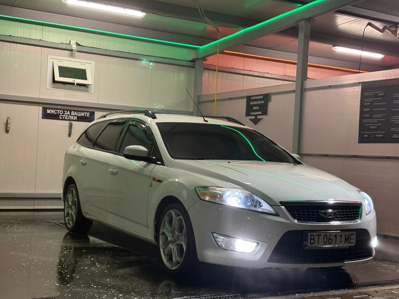 Ford Mondeo 2.2 HDI, снимка 9 - Автомобили и джипове - 53049184