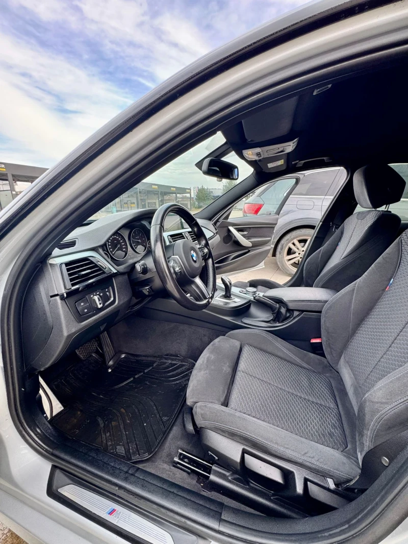 BMW 320 M packet X drive, снимка 3 - Автомобили и джипове - 53074722