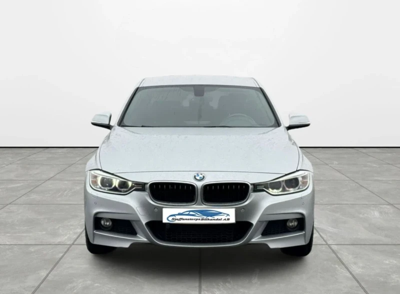BMW 320 M packet X drive, снимка 9 - Автомобили и джипове - 53074722