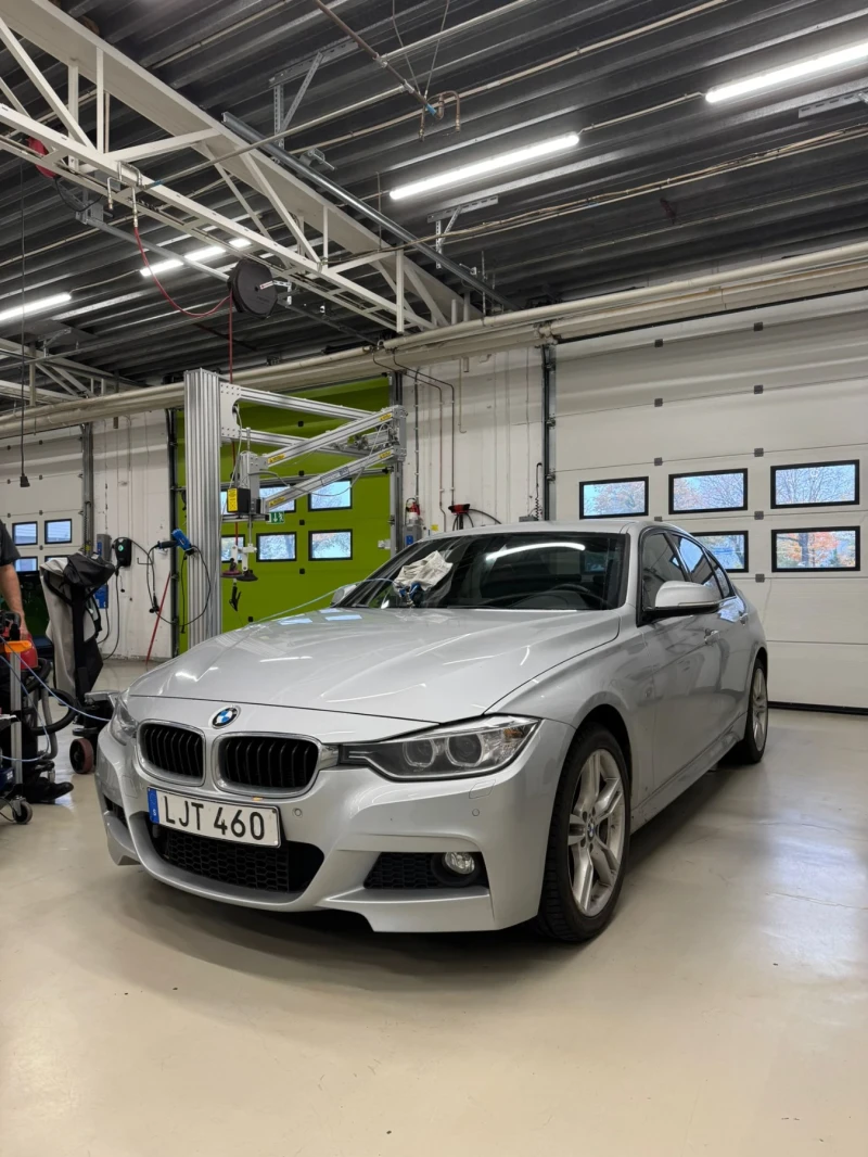 BMW 320 M packet X drive, снимка 13 - Автомобили и джипове - 53074722