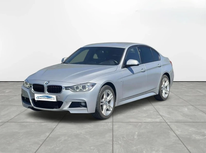 BMW 320 M packet X drive, снимка 14 - Автомобили и джипове - 53074722