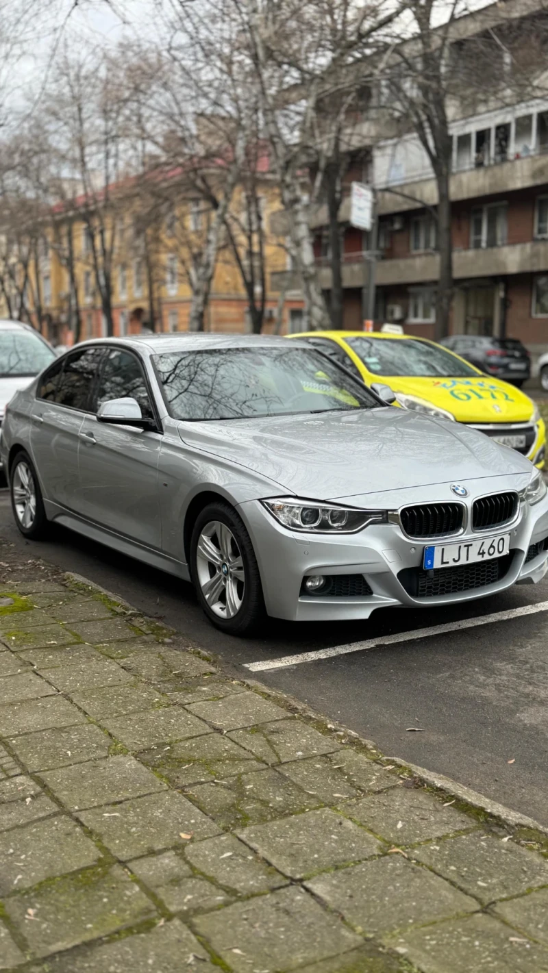 BMW 320 M packet X drive, снимка 2 - Автомобили и джипове - 53074722