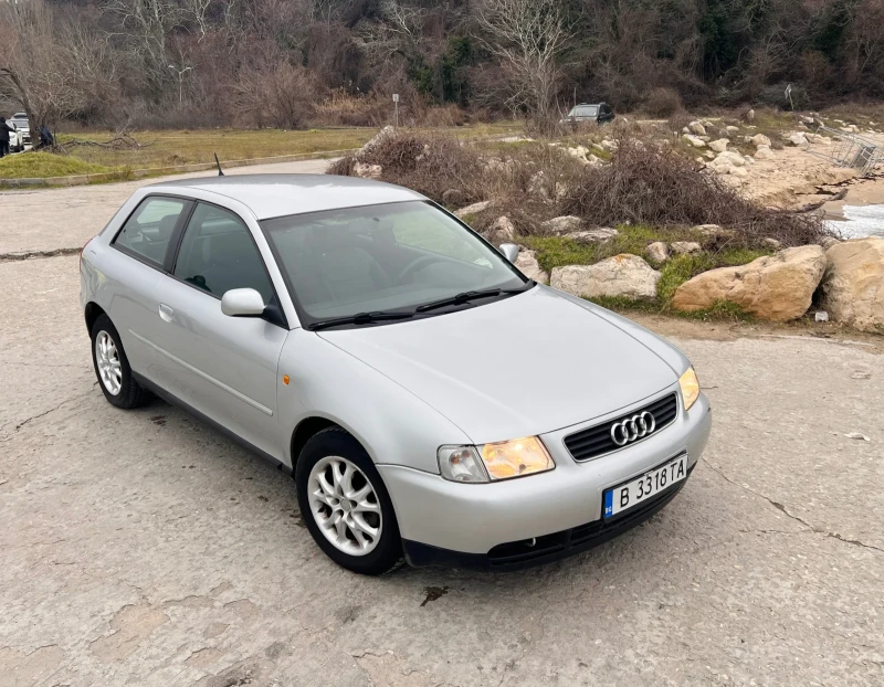 Audi A3, снимка 4 - Автомобили и джипове - 53235640