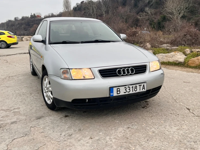 Audi A3, снимка 6 - Автомобили и джипове - 53235640