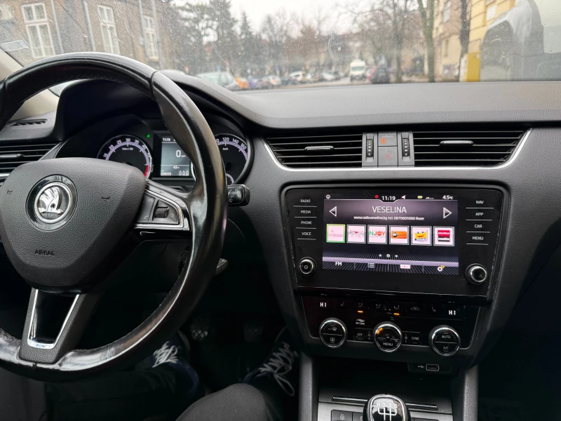 Skoda Octavia, снимка 6 - Автомобили и джипове - 53283316