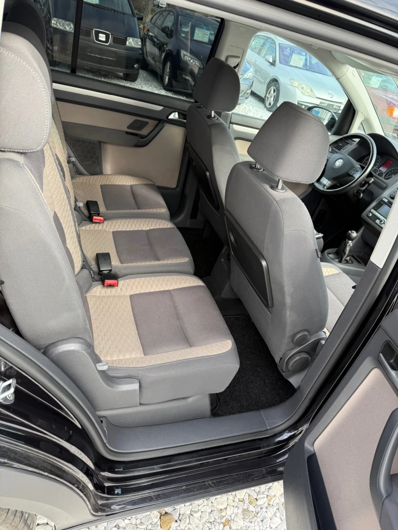 VW Touran Cross1.4 140кс, снимка 10 - Автомобили и джипове - 53342038