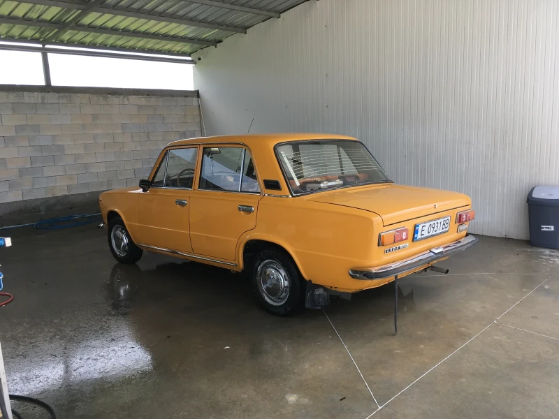 Lada 1200, снимка 2 - Автомобили и джипове - 53600830