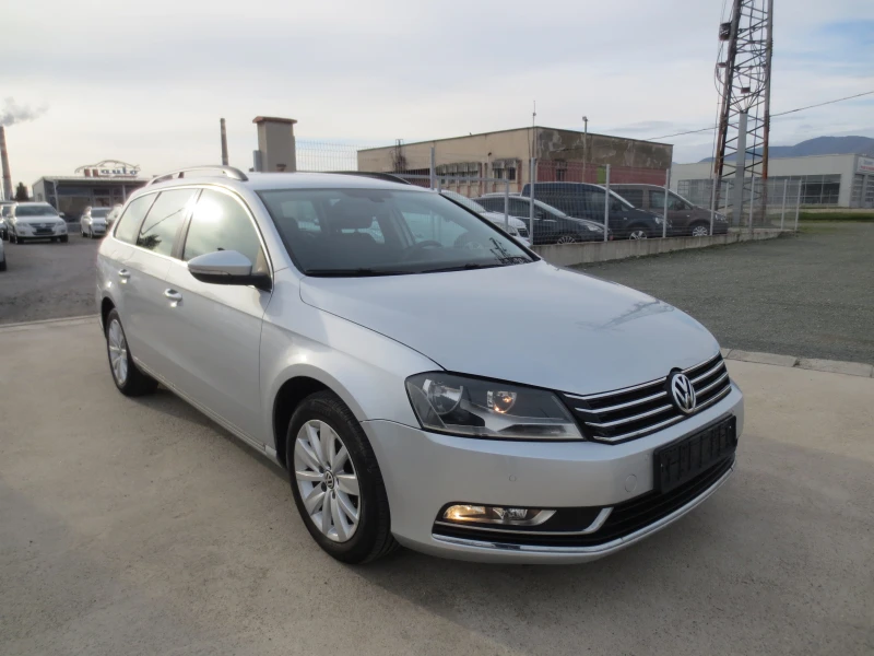VW Passat 1.6 TDI, снимка 3 - Автомобили и джипове - 53594460