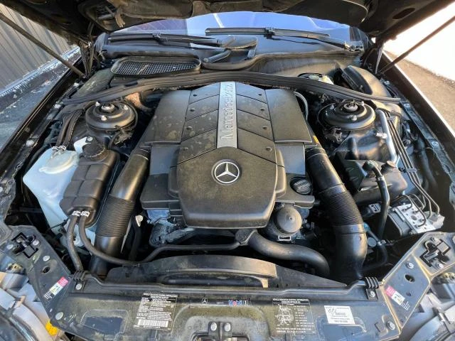 Mercedes-Benz CL 500  5.0L V8 (306HP) 45000KM, снимка 7 - Автомобили и джипове - 48083094