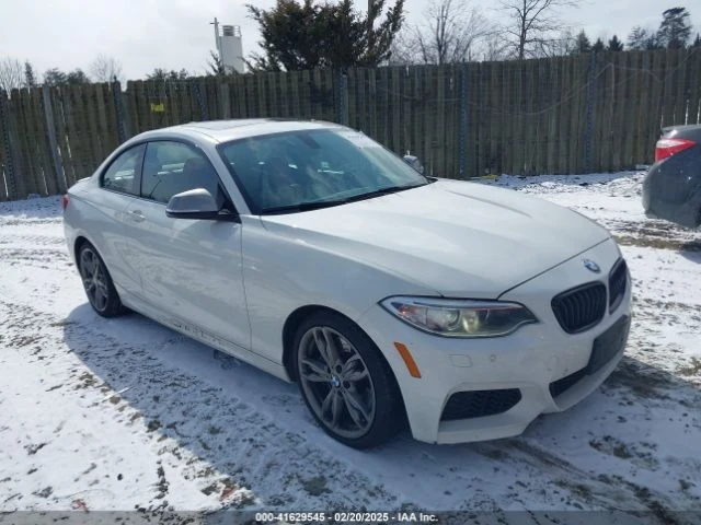 BMW 235 * XDRIVE * N55 * 8ZF (CARFAX), снимка 1 - Автомобили и джипове - 49328618