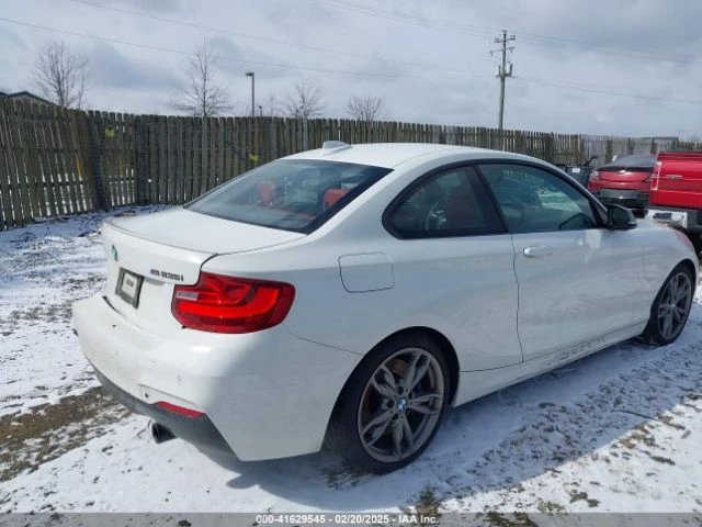 BMW 235 * XDRIVE * N55 * 8ZF (CARFAX), снимка 8 - Автомобили и джипове - 49328618