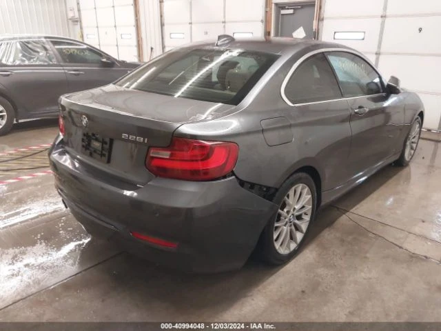 BMW 228 2015 - изображение 4