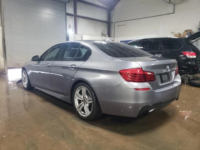 BMW 535 Facelift* Подгрев* Full Led* Keyless - изображение 4