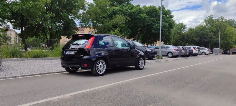 Ford Fiesta S 1.6 TDCi Sport 90 Hp - 3199 лв. - 67454120 1