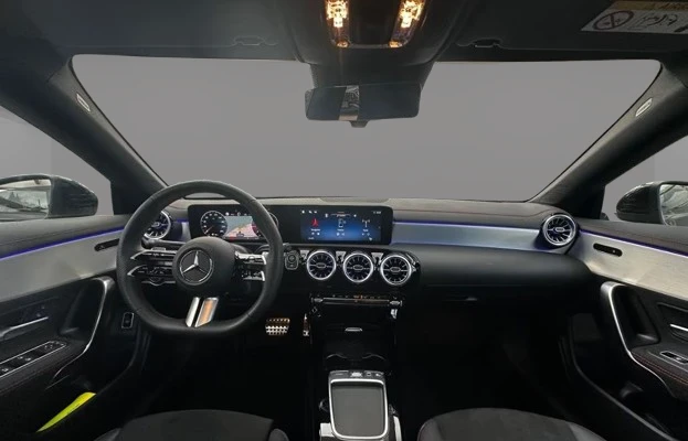 Mercedes-Benz CLA 220 d = AMG Line = Advanced Plus Гаранция - изображение 10