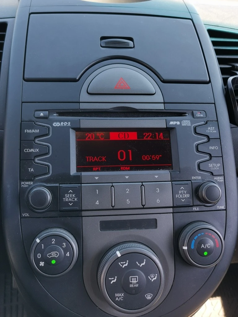 Kia Soul CRDI - изображение 3