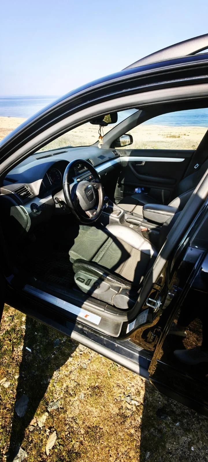 Audi A4, снимка 12 - Автомобили и джипове - 54116100