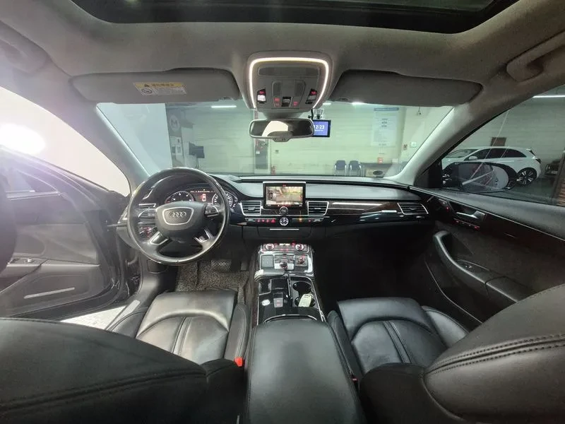 Audi A8 3.0 TDI Quattro, снимка 7 - Автомобили и джипове - 54564839