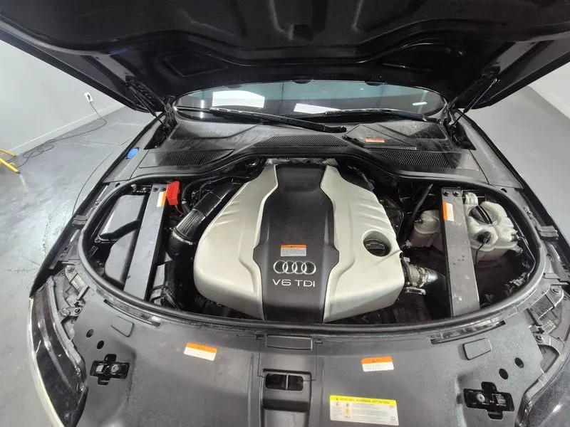 Audi A8 3.0 TDI Quattro, снимка 6 - Автомобили и джипове - 54564839