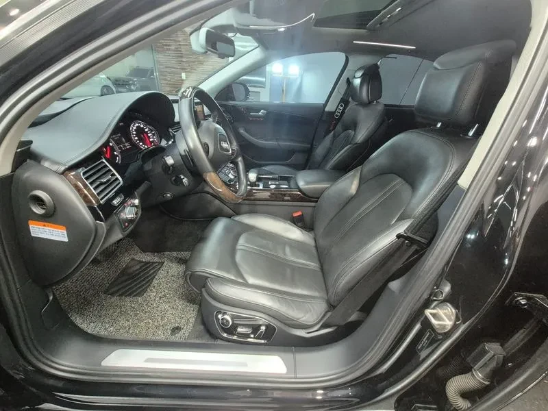 Audi A8 3.0 TDI Quattro, снимка 10 - Автомобили и джипове - 54564839