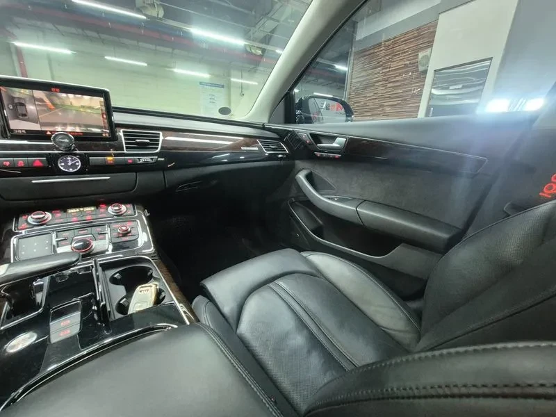 Audi A8 3.0 TDI Quattro, снимка 12 - Автомобили и джипове - 54564839