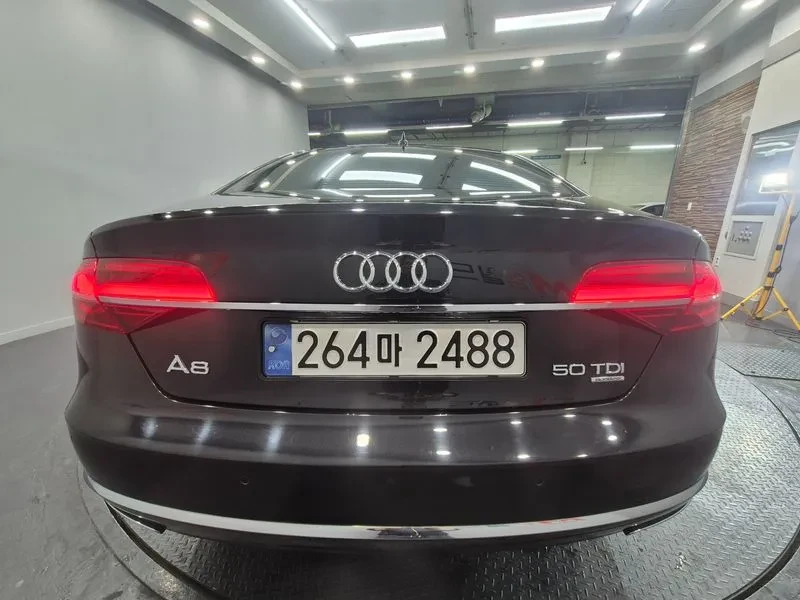 Audi A8 3.0 TDI Quattro, снимка 3 - Автомобили и джипове - 54564839