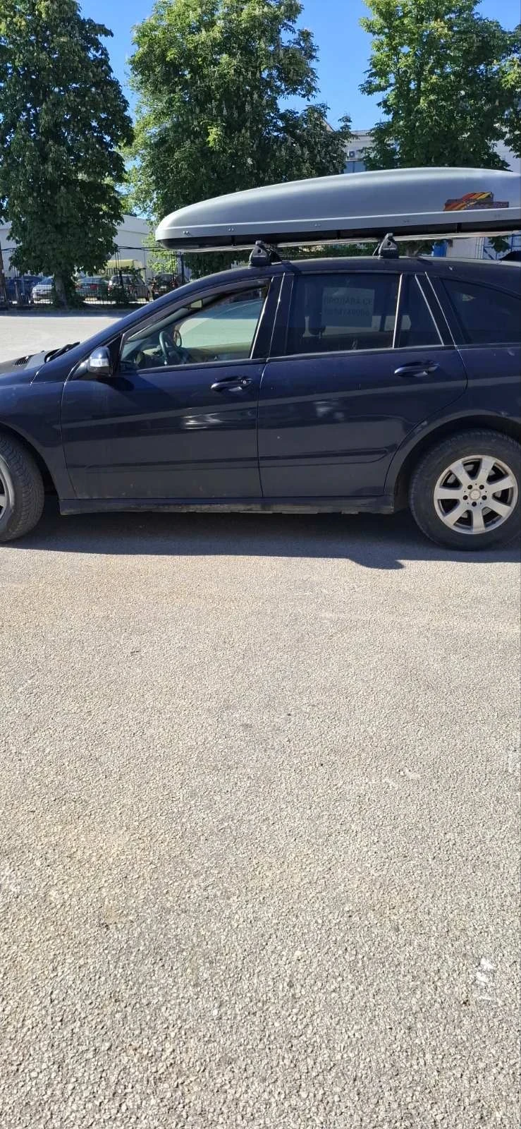 Mercedes-Benz R 280, снимка 3 - Автомобили и джипове - 54629917