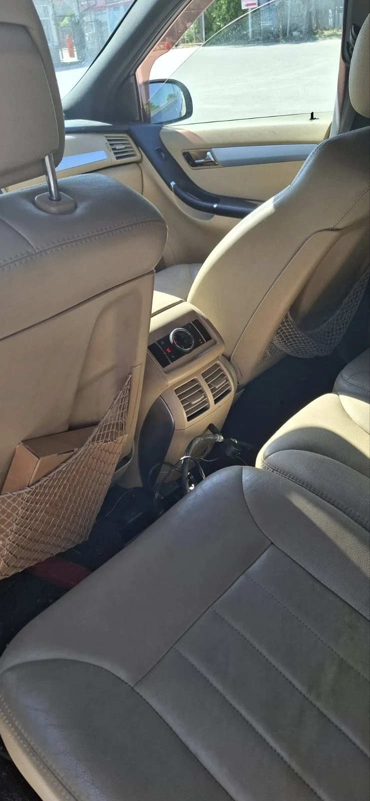 Mercedes-Benz R 280, снимка 5 - Автомобили и джипове - 54629917